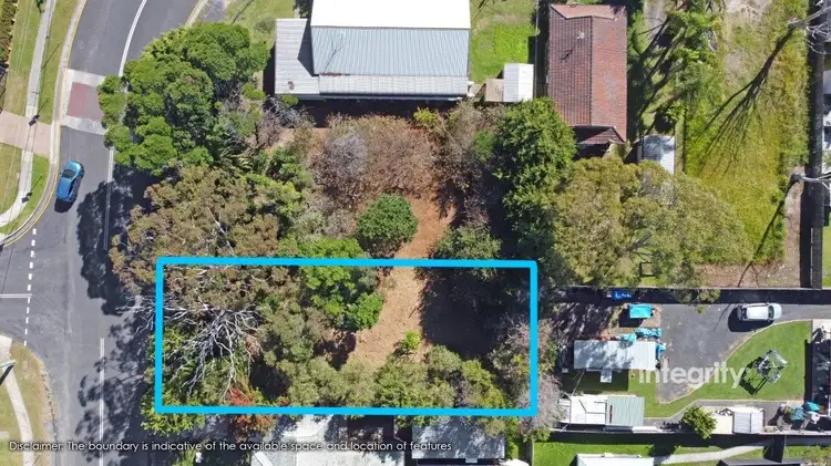 Second view of Homely land listing, 56 Idlewild Avenue, Sanctuary Point NSW 2540