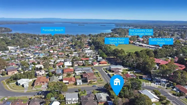 Fourth view of Homely land listing, 56 Idlewild Avenue, Sanctuary Point NSW 2540