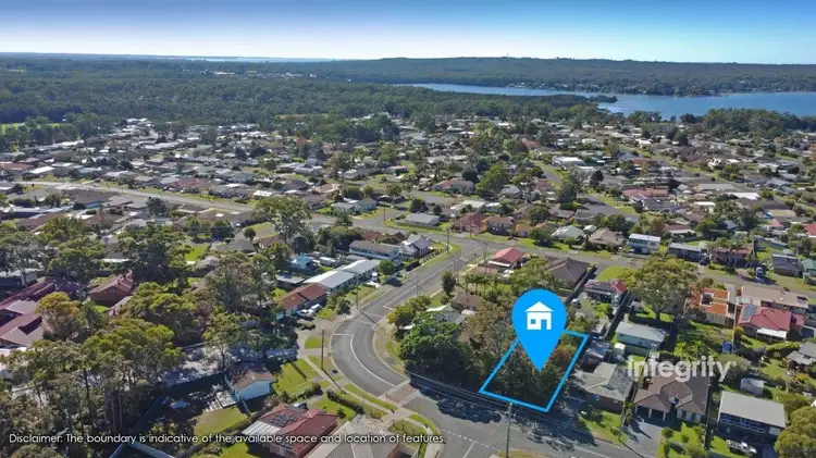 Fifth view of Homely land listing, 56 Idlewild Avenue, Sanctuary Point NSW 2540