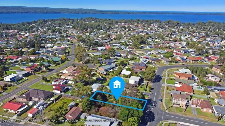 Sixth view of Homely land listing, 56 Idlewild Avenue, Sanctuary Point NSW 2540