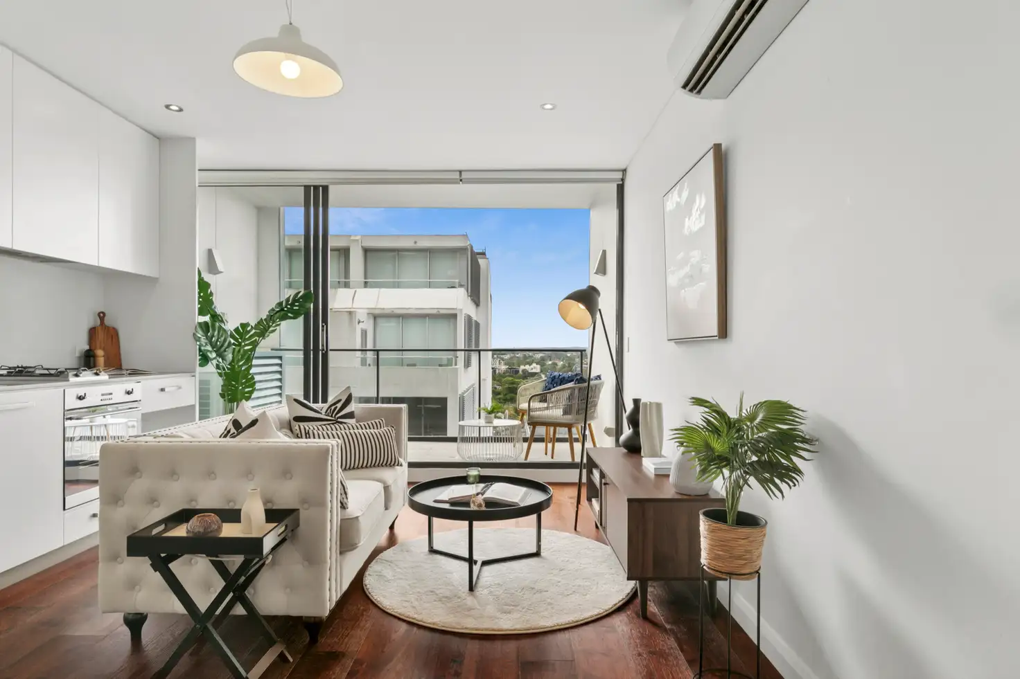 Main view of Homely studio listing, 905/38 Atchison Street, St Leonards NSW 2065