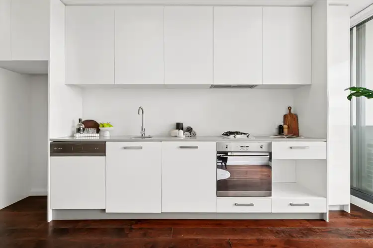 Third view of Homely studio listing, 905/38 Atchison Street, St Leonards NSW 2065