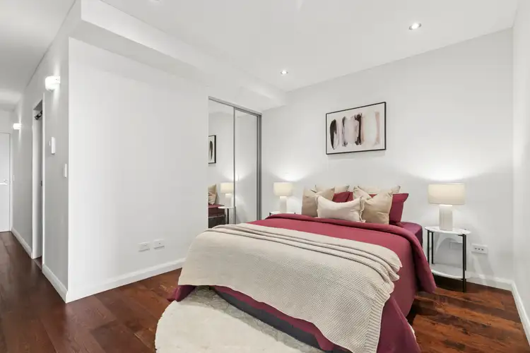 Fifth view of Homely studio listing, 905/38 Atchison Street, St Leonards NSW 2065