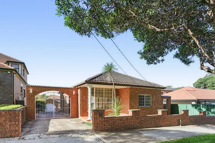 18 Crieff Street, Ashbury NSW 2193