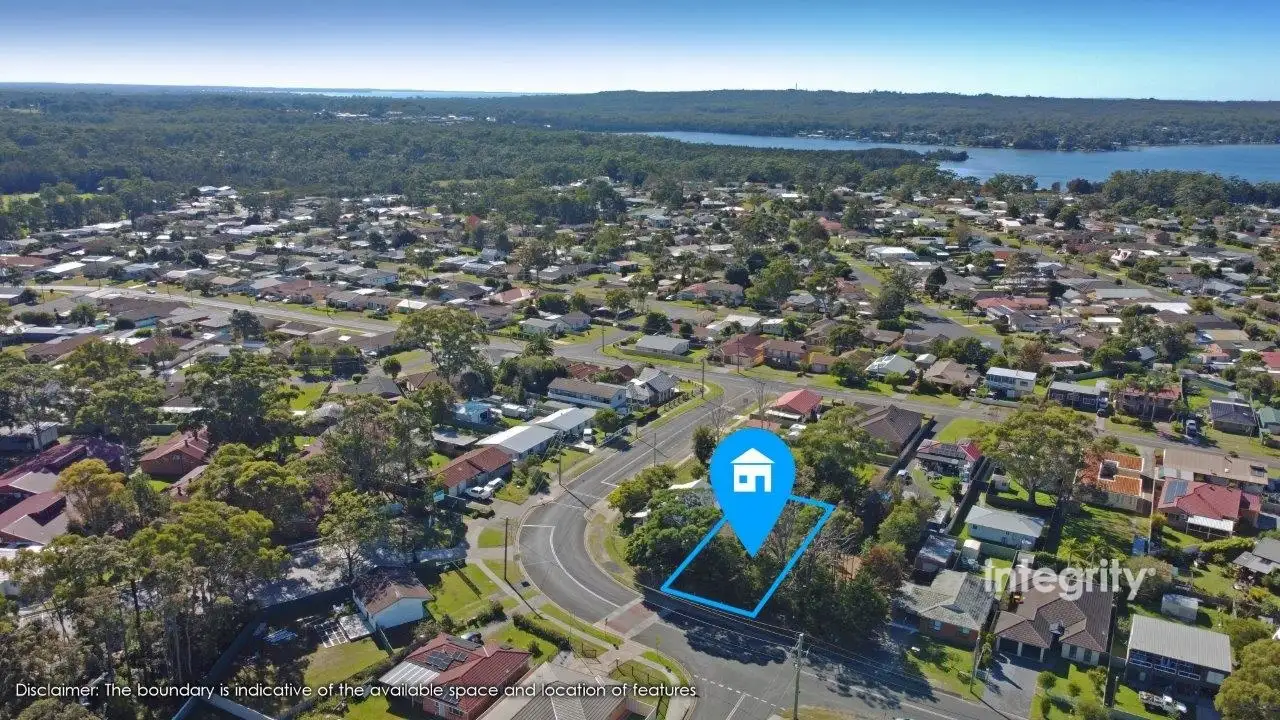 Main view of Homely land listing, 58 Idlewild Avenue, Sanctuary Point NSW 2540