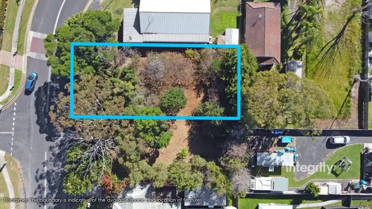 Second view of Homely land listing, 58 Idlewild Avenue, Sanctuary Point NSW 2540