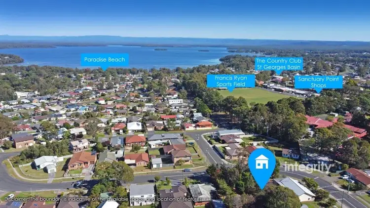 Fourth view of Homely land listing, 58 Idlewild Avenue, Sanctuary Point NSW 2540