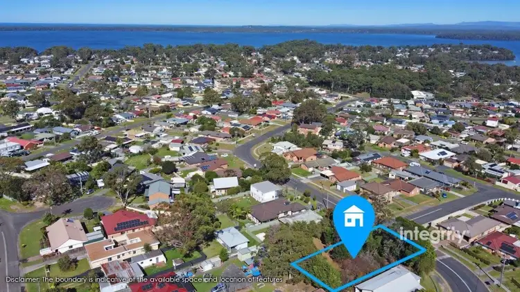 Fifth view of Homely land listing, 58 Idlewild Avenue, Sanctuary Point NSW 2540