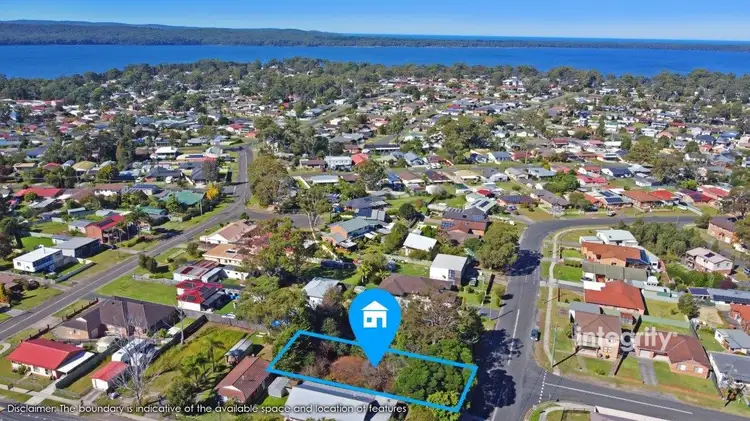 Sixth view of Homely land listing, 58 Idlewild Avenue, Sanctuary Point NSW 2540