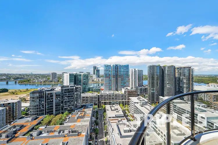 Main view of Homely apartment listing, 2308/14 Hill Road, Wentworth Point NSW 2127