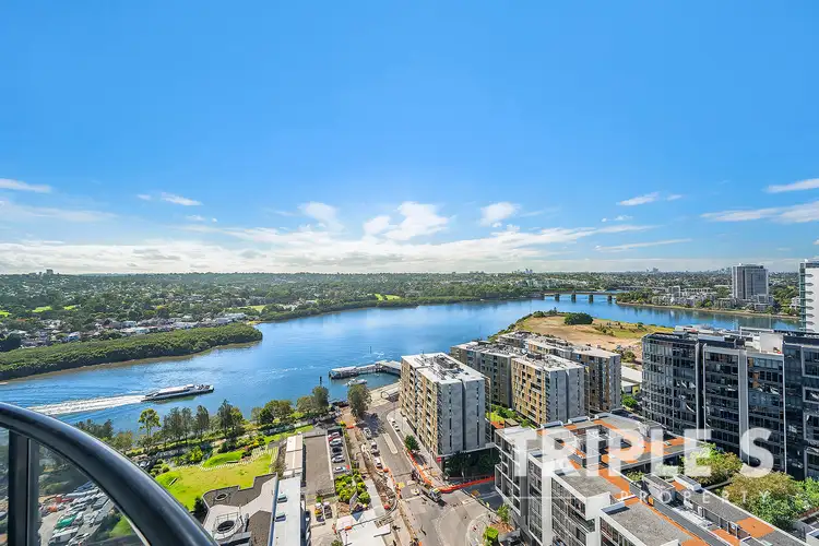 Second view of Homely apartment listing, 2308/14 Hill Road, Wentworth Point NSW 2127
