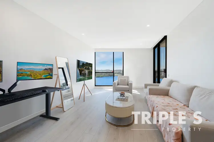 Third view of Homely apartment listing, 2308/14 Hill Road, Wentworth Point NSW 2127