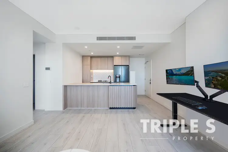 Fourth view of Homely apartment listing, 2308/14 Hill Road, Wentworth Point NSW 2127