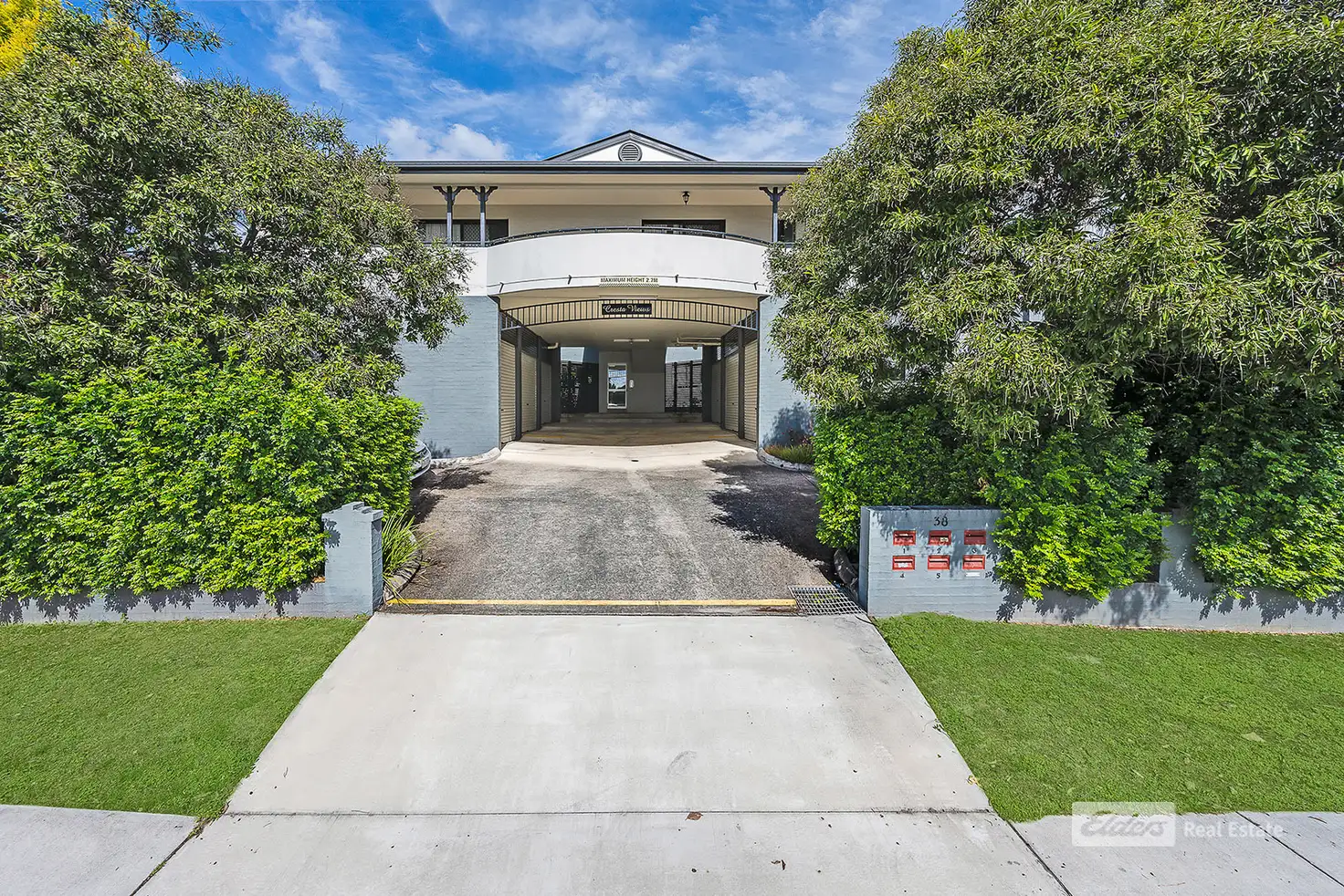 Main view of Homely unit listing, 1/38 McIlwraith Street, Everton Park QLD 4053