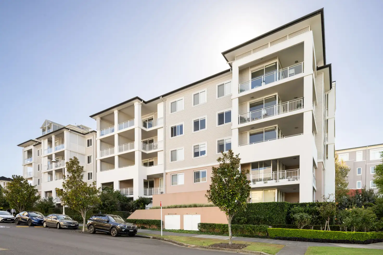 Main view of Homely apartment listing, 507/11 Magnolia Drive, Breakfast Point NSW 2137