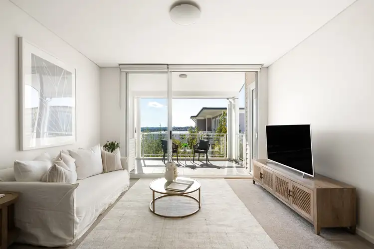 Second view of Homely apartment listing, 507/11 Magnolia Drive, Breakfast Point NSW 2137