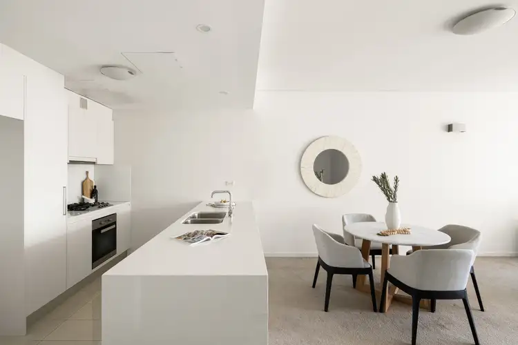 Third view of Homely apartment listing, 507/11 Magnolia Drive, Breakfast Point NSW 2137