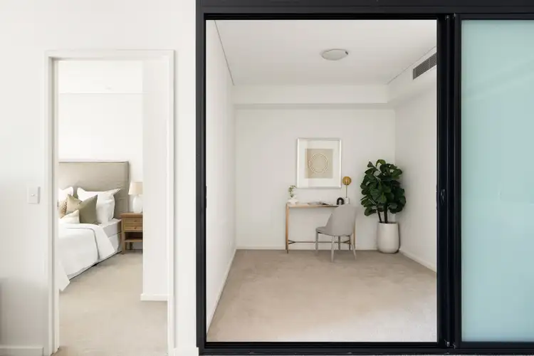 Fifth view of Homely apartment listing, 507/11 Magnolia Drive, Breakfast Point NSW 2137