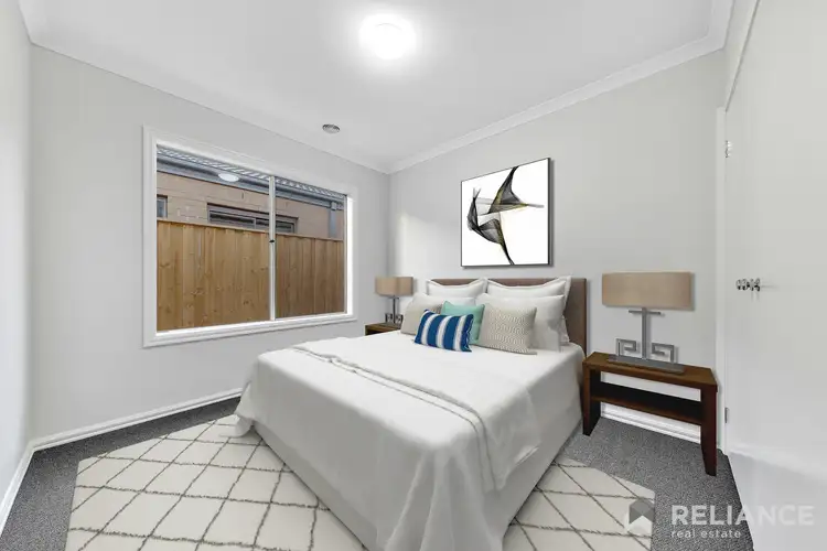 Fifth view of Homely house listing, 3 Illusion Terrace, Diggers Rest VIC 3427