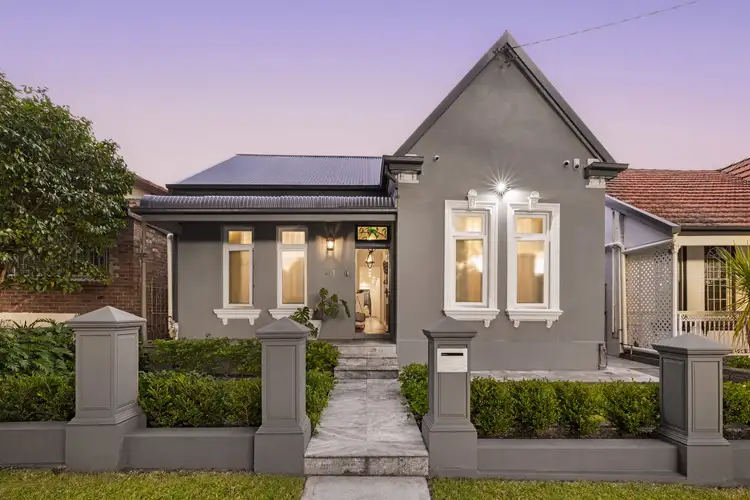 Main view of Homely house listing, 41 Manson Road, Strathfield NSW 2135
