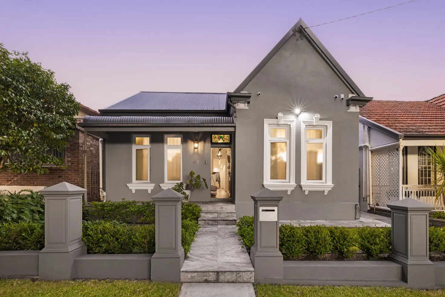 Main view of Homely house listing, 41 Manson Road, Strathfield NSW 2135