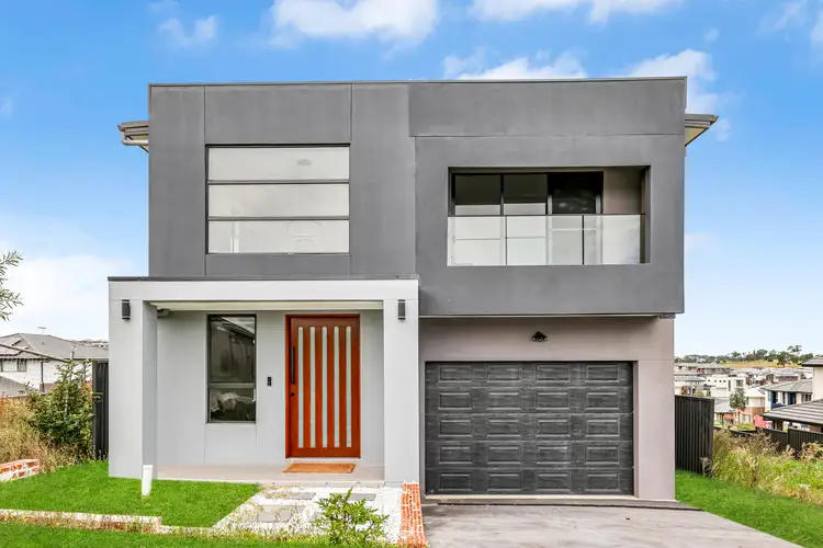 Main view of Homely house listing, 45 Pimlico Street, Box Hill NSW 2765
