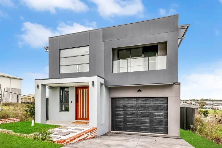 Second view of Homely house listing, 45 Pimlico Street, Box Hill NSW 2765