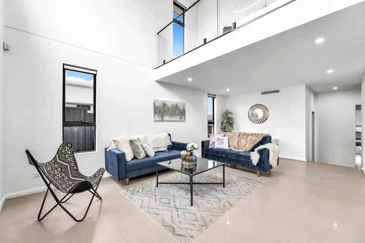 Third view of Homely house listing, 45 Pimlico Street, Box Hill NSW 2765