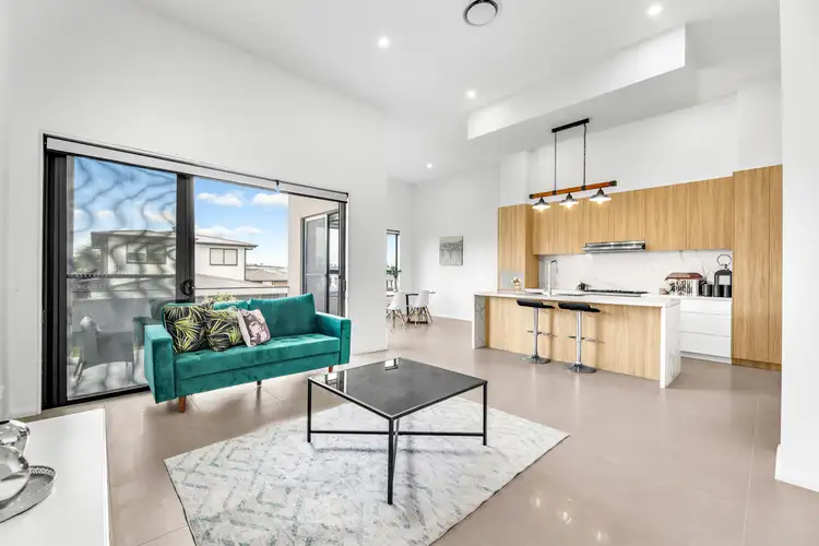 Fourth view of Homely house listing, 45 Pimlico Street, Box Hill NSW 2765