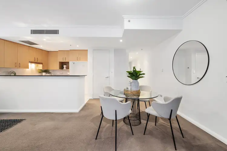 Second view of Homely apartment listing, 21/107-121 Quay Street, Haymarket NSW 2000