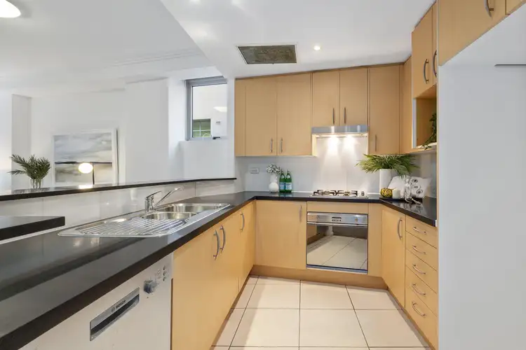 Sixth view of Homely apartment listing, 21/107-121 Quay Street, Haymarket NSW 2000