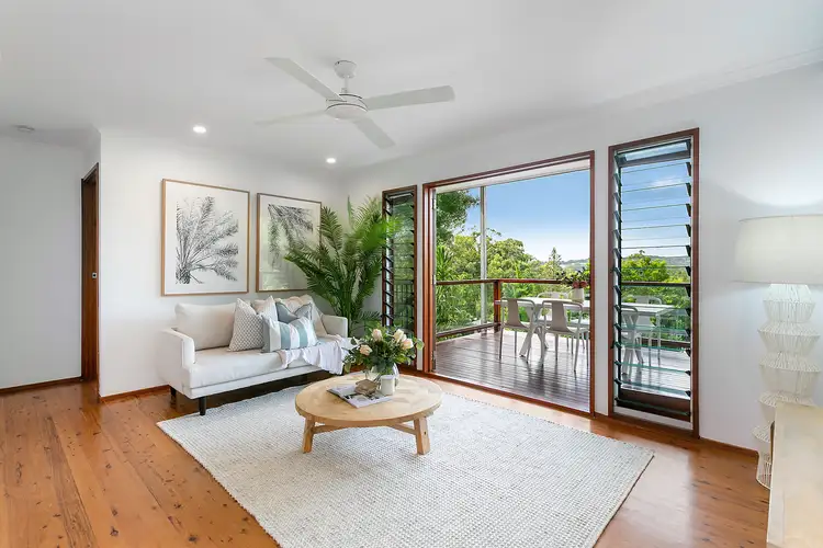 Second view of Homely house listing, 36a Larentia Street, Currumbin Waters QLD 4223