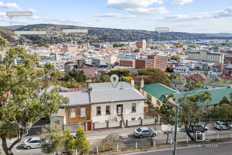 Second view of Homely house listing, 4 Welman Street, Launceston TAS 7250