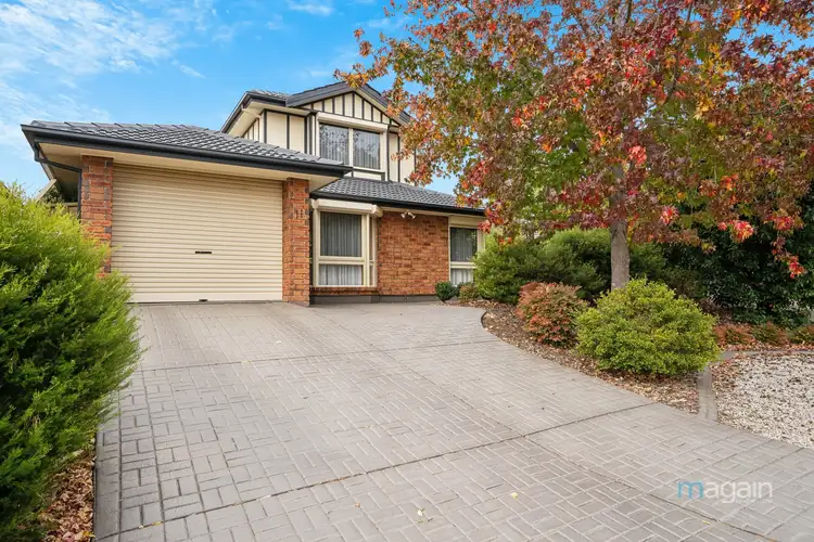 Second view of Homely house listing, 11 Ashmore Place, Onkaparinga Hills SA 5163