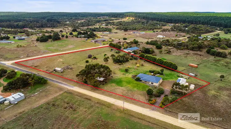 Main view of Homely house listing, 263 Rocky Camp Range Road, Rocky Camp SA 5280