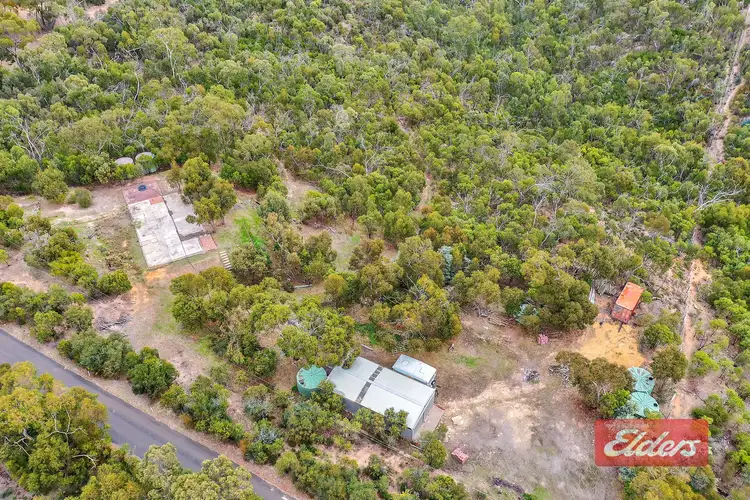 Third view of Homely land listing, 218 Frank Barker Road, Humbug Scrub SA 5114