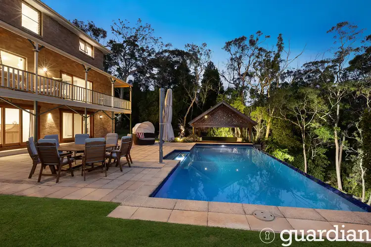 Main view of Homely rural property listing, 4 Ben Bullen Road, Glenorie NSW 2157