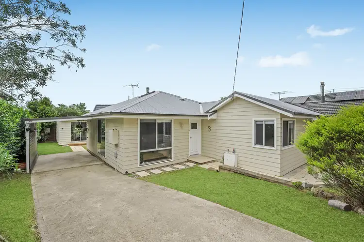 3 Sutton Street, Woodford NSW 2778