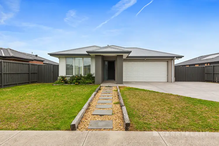 Main view of Homely house listing, 12 Dragonfly Circuit, Koo Wee Rup VIC 3981