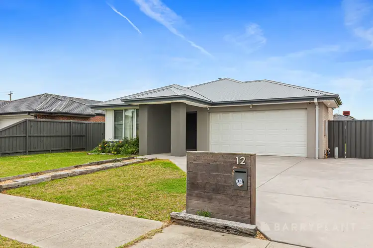 Second view of Homely house listing, 12 Dragonfly Circuit, Koo Wee Rup VIC 3981
