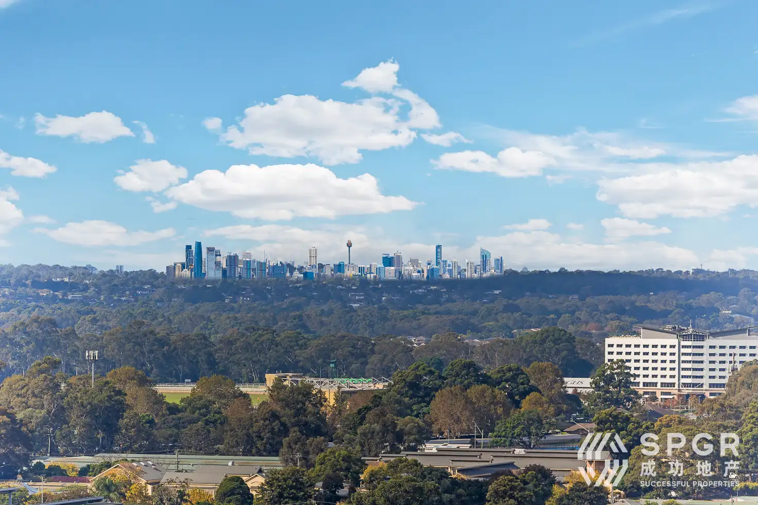 Main view of Homely apartment listing, 1301/2 Lachlan Street, Liverpool NSW 2170