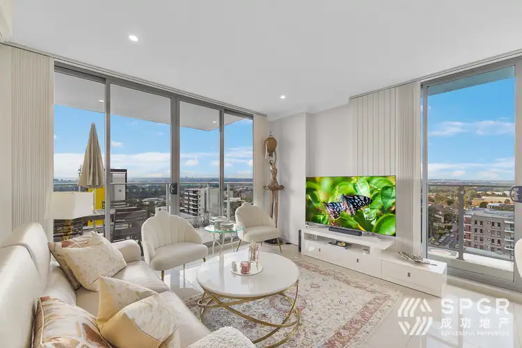 Fourth view of Homely apartment listing, 1301/2 Lachlan Street, Liverpool NSW 2170