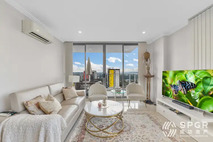 Fifth view of Homely apartment listing, 1301/2 Lachlan Street, Liverpool NSW 2170