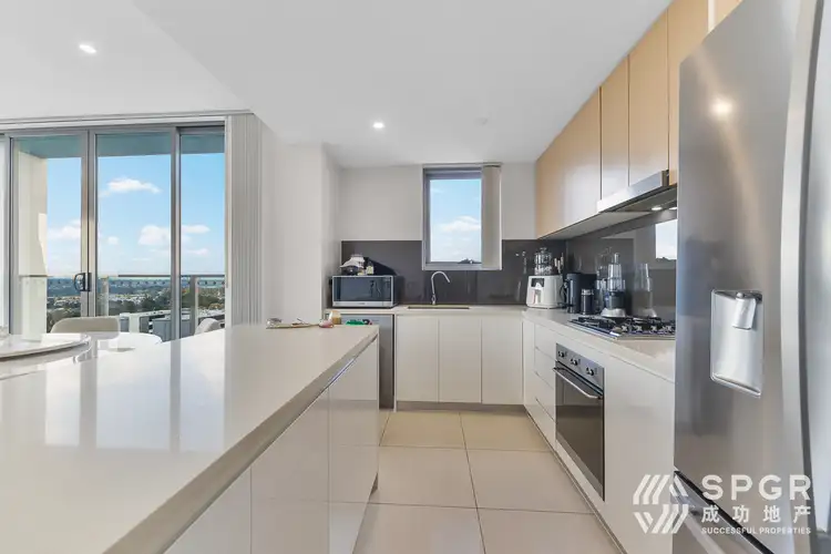 Sixth view of Homely apartment listing, 1301/2 Lachlan Street, Liverpool NSW 2170