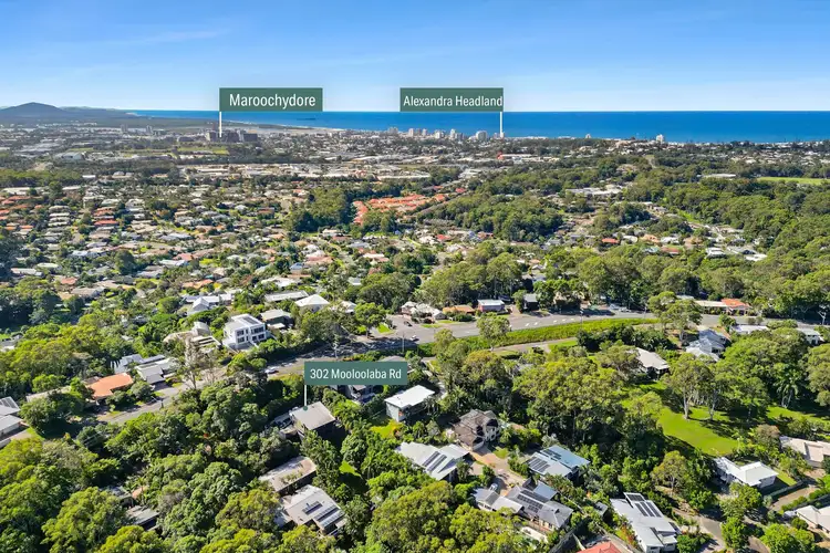 302 Mooloolaba Road, Buderim QLD 4556