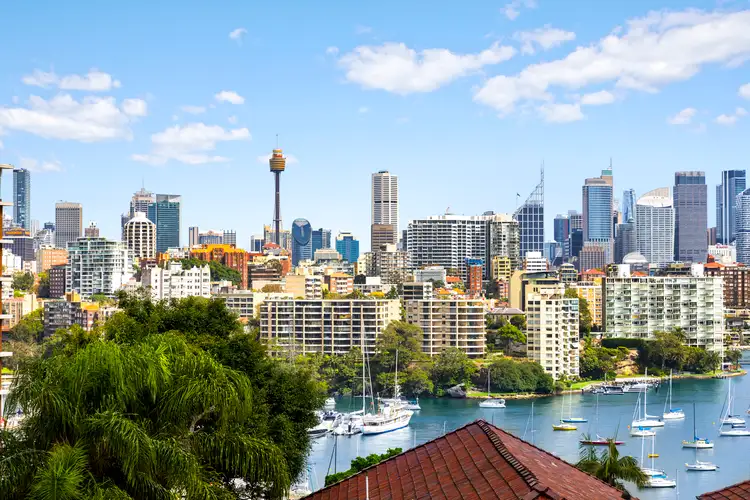 Main view of Homely apartment listing, 14/50 Darling Point Road, Darling Point NSW 2027
