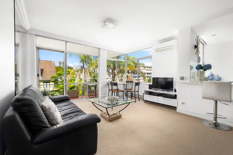 Second view of Homely apartment listing, 14/50 Darling Point Road, Darling Point NSW 2027