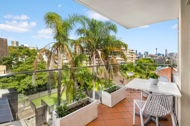 Third view of Homely apartment listing, 14/50 Darling Point Road, Darling Point NSW 2027