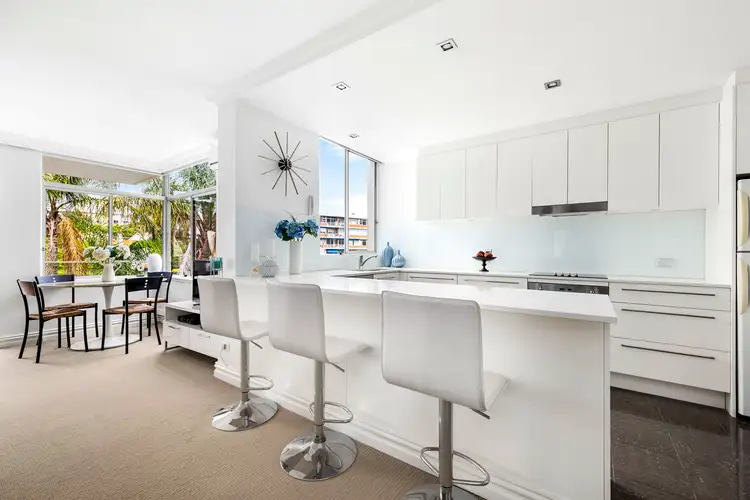 Fourth view of Homely apartment listing, 14/50 Darling Point Road, Darling Point NSW 2027