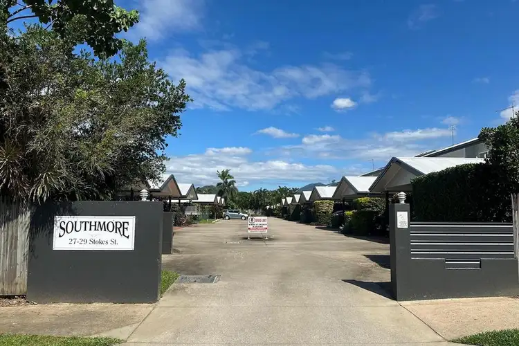 Main view of Homely townhouse listing, 16/27-29 Stokes Street, Edmonton QLD 4869